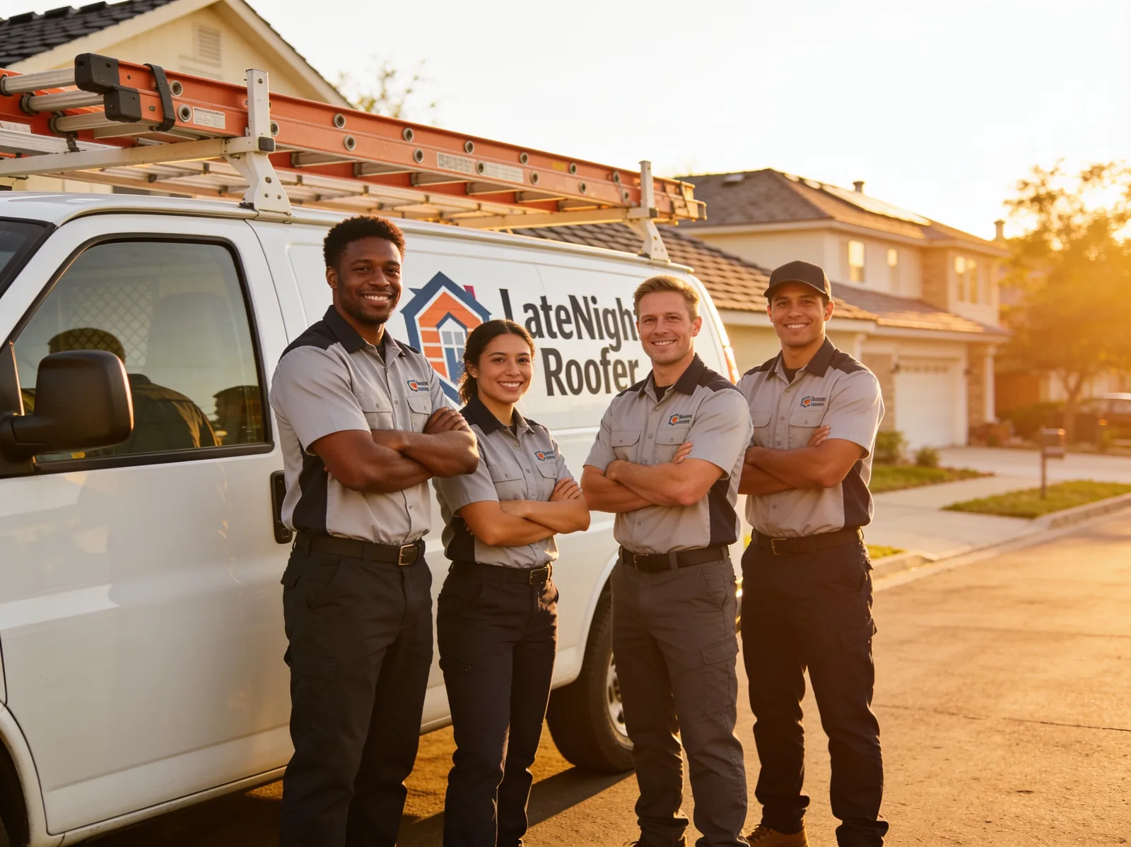 Emergency Roof Repair company in Hansboro, ND